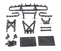 RovanSports Rear Bumper Conversion set for 5SC