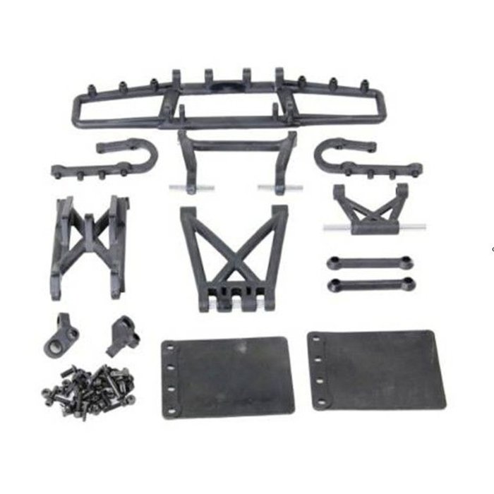 RovanSports Rear Bumper Conversion set for 5SC