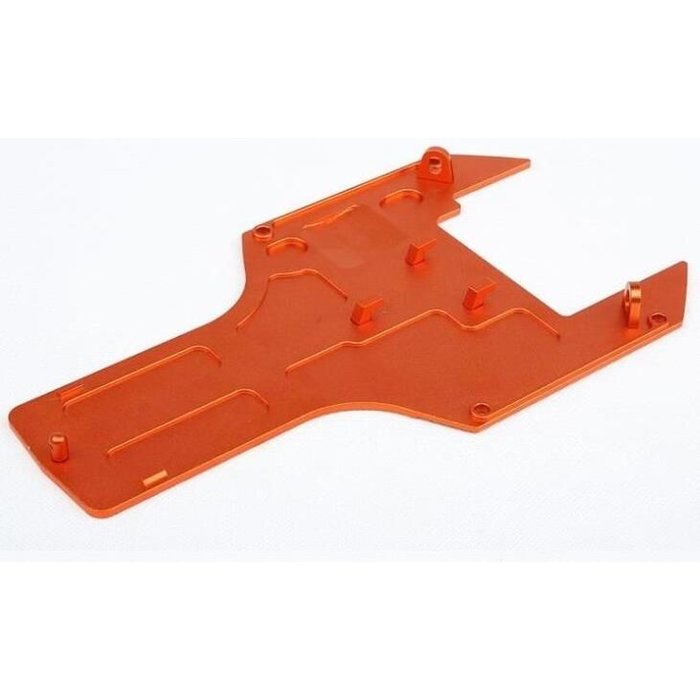 RovanSports CNC alloy bottem plate