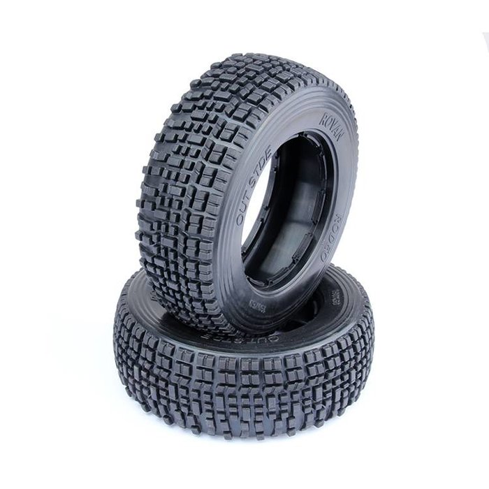 RovanSports 5SC / 5T front tyres Outside 190x60 (2pcs)