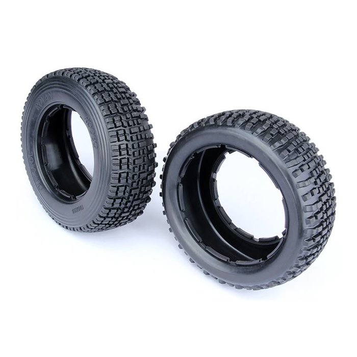 RovanSports 5SC / 5T front tyres Outside 190x60 (2pcs)