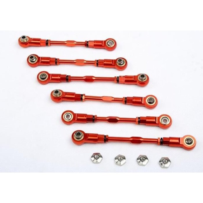 RovanSports LT CNC alloy bar sets 6pc.