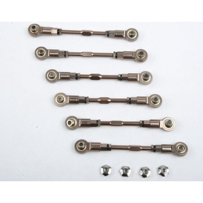 RovanSports LT CNC alloy bar sets 6pc.