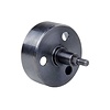 RovanSports Clutch bell / Koppelingsbel geintegreerd hex