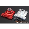 FIDRacing Losi 5ive T Split clutch carrier include C&U bearing