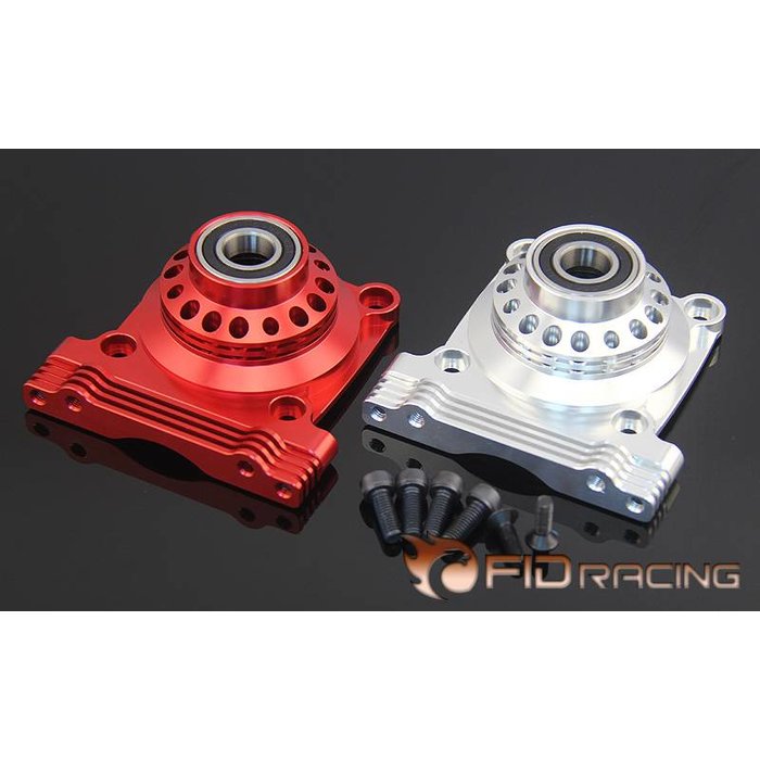 FIDRacing Losi 5ive T Split clutch carrier include C&U bearing