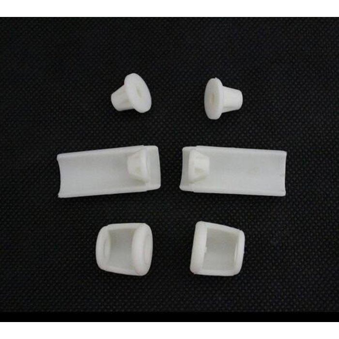 RovanSports Nylon shock absorption protective case kit