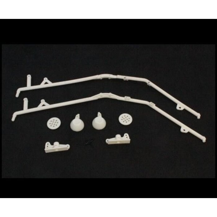 RovanSports Nylon roof frame set