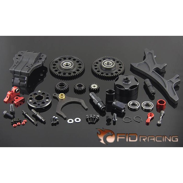 FIDRacing Reverse gear system kit FID