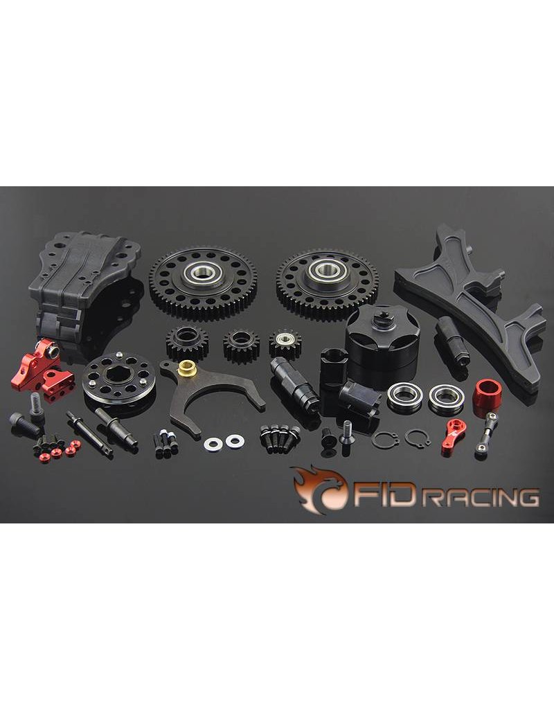 FIDRACING GTBRACING Losi 5ive T BAJA HPI RovanSports.nl