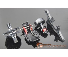 FIDRacing Reverse gear system kit FID