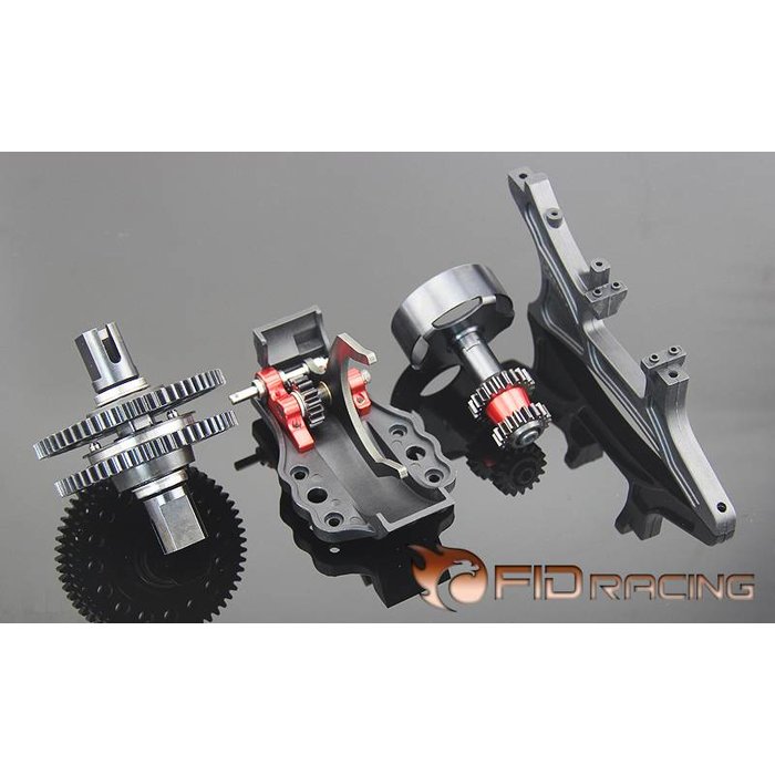 FIDRacing Reverse gear system kit FID