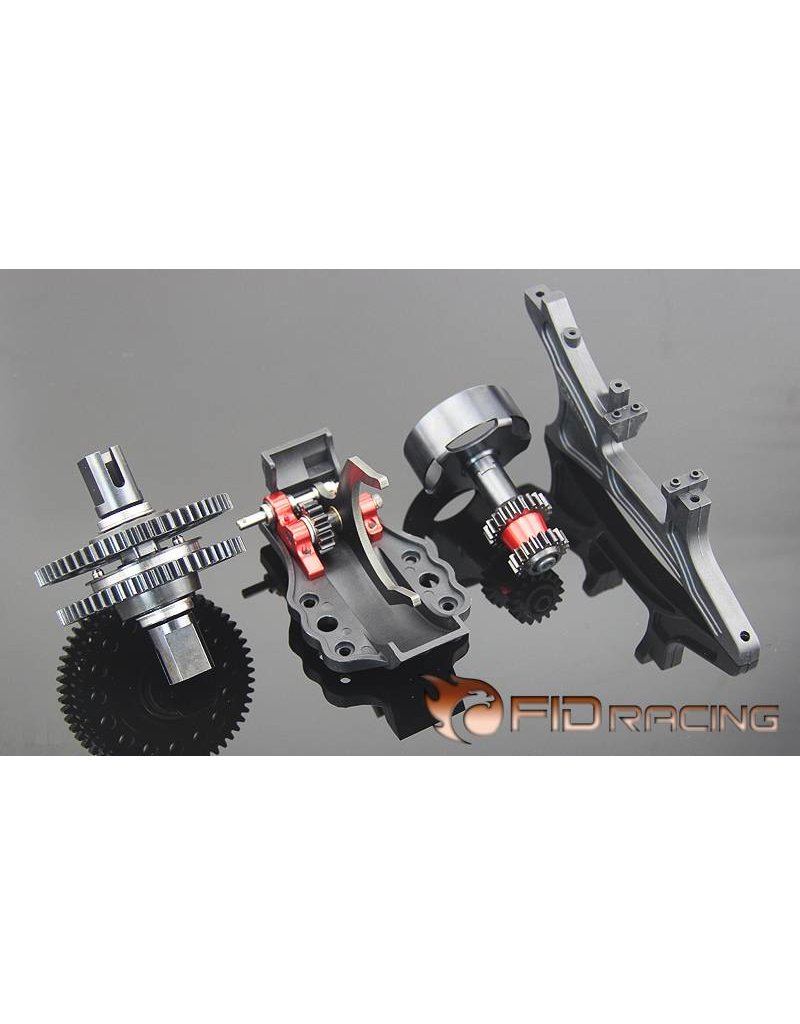 FIDRACING GTBRACING Losi 5ive T BAJA HPI RovanSports.nl