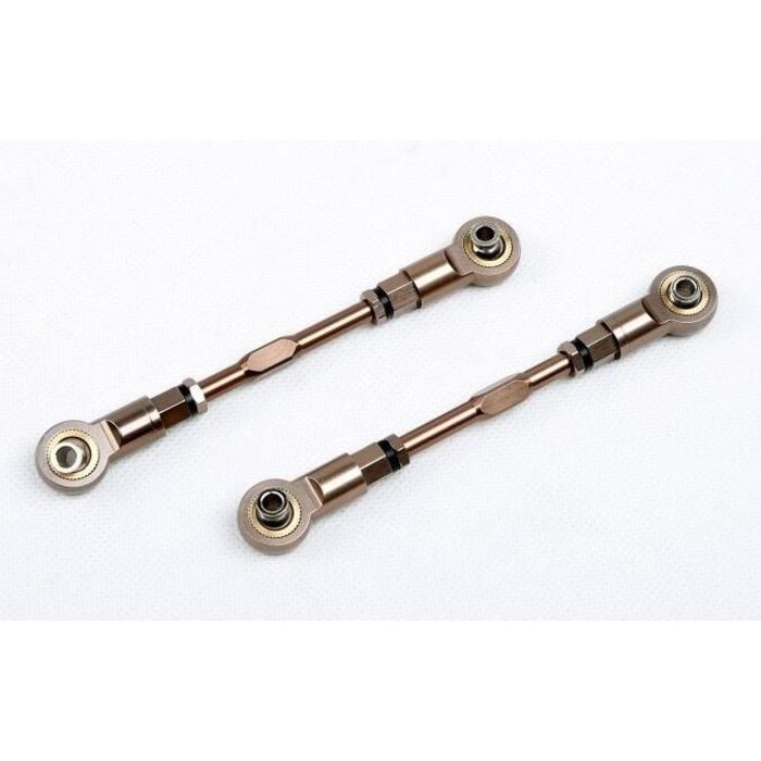 RovanLosi LT CNC alloy steering bar (2pcs.)
