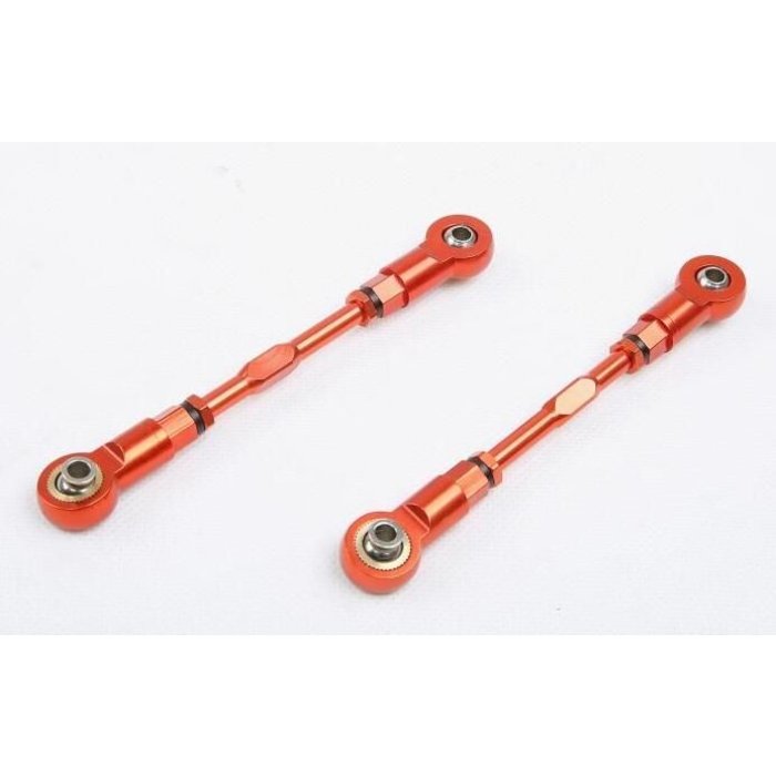 RovanLosi LT CNC alloy steering bar (2pcs.)