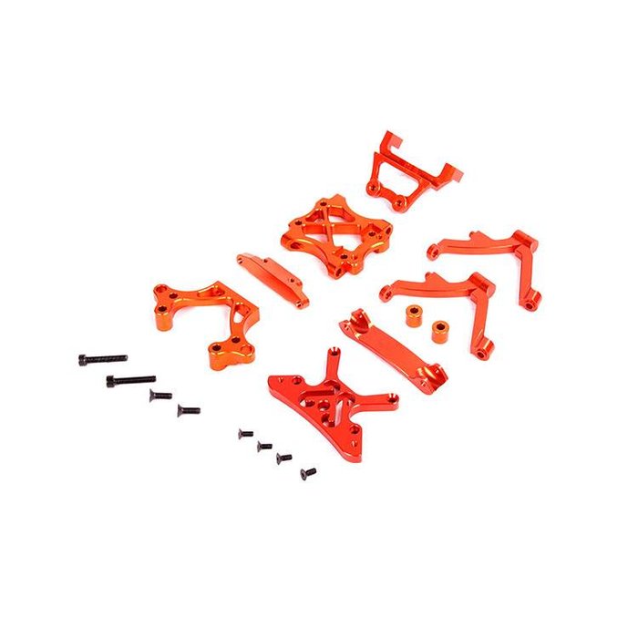 RovanSports Alloy front parts