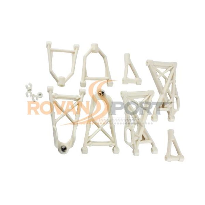 RovanSports Nylon suspension arm set(two for front two for rear)