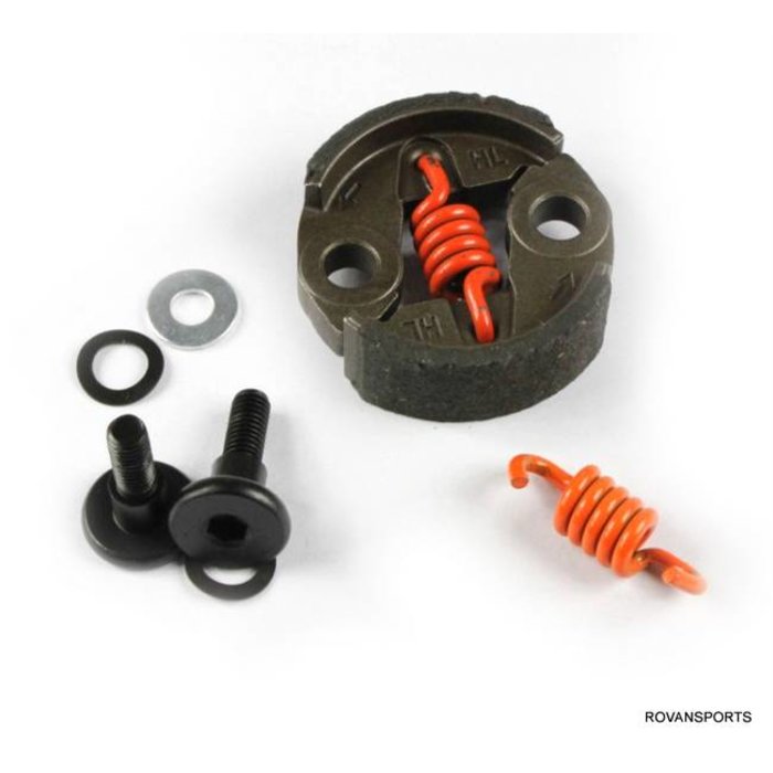 RovanSports Clutch shoe&spring set for 8000r/min