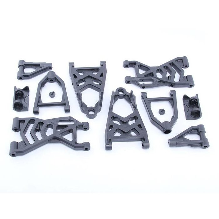 RovanSports Complete voor en achter armen set van extra sterk plastic materiaal