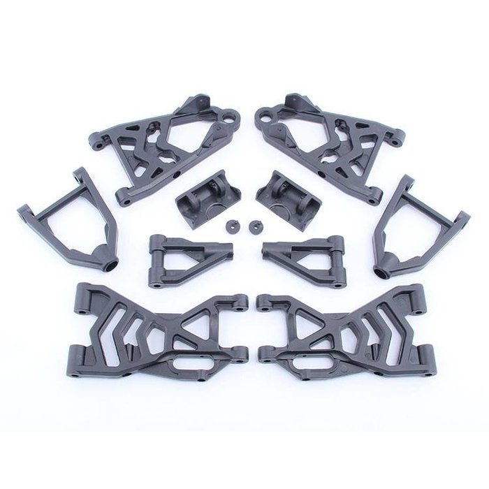 RovanSports Complete voor en achter armen set van extra sterk plastic materiaal