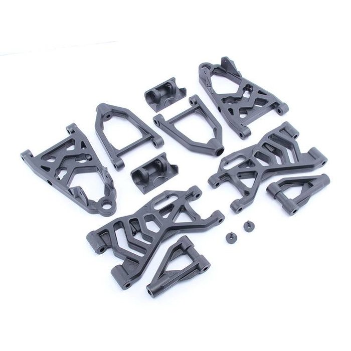 RovanSports Complete voor en achter armen set van extra sterk plastic materiaal
