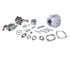 RovanSports 30.5cc engine kit with walbro carburator and NGK spark