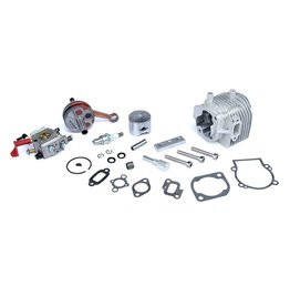 Rovan Sports 30.5cc engine kit with walbro carburator and NGK spark
