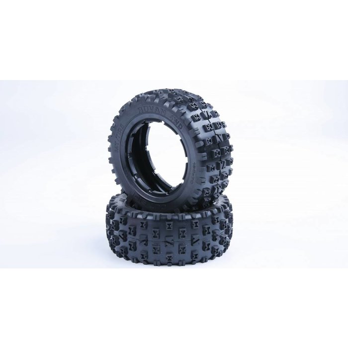 RovanSports LT Gen.3 knobby tyres skin 180x70 (without inner foam)