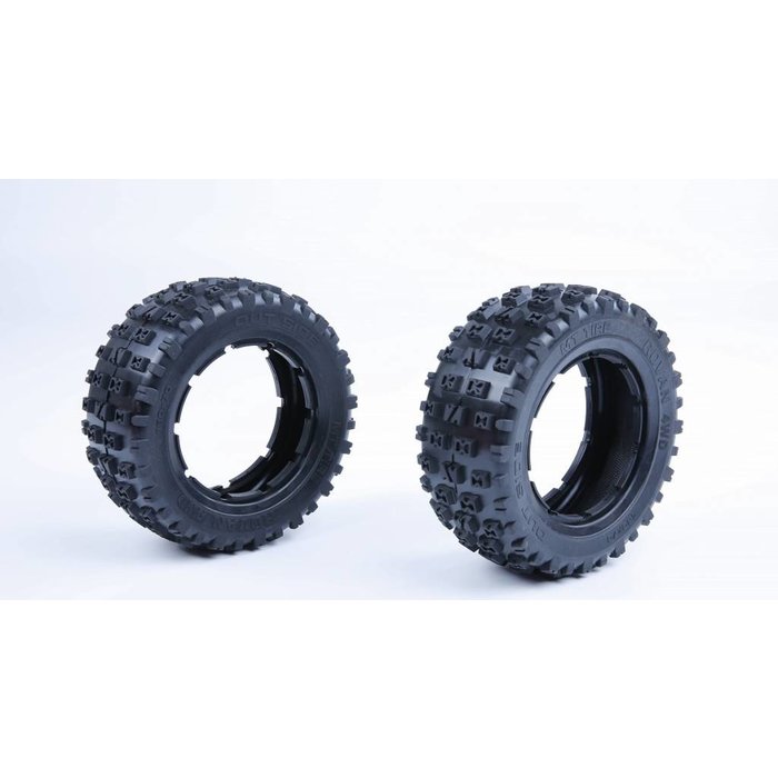 RovanSports LT Gen.3 knobby tyres skin 180x70 (without inner foam)