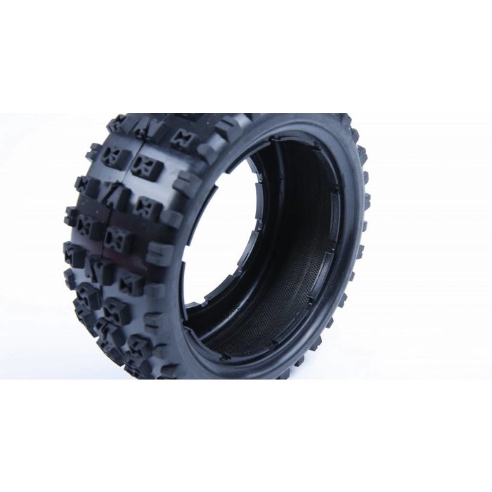 RovanSports LT Gen.3 knobby tyres skin 180x70 (without inner foam)