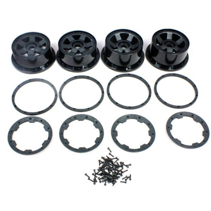 RovanSports 5T 2nd gen wheel set