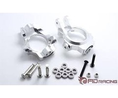 FIDRacing 5ive T Castor blocks front hub