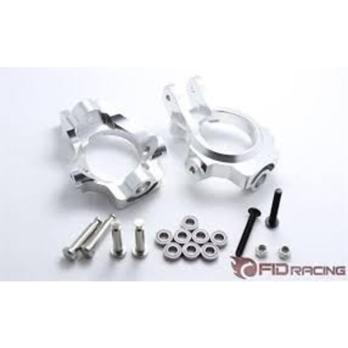 FIDRacing 5ive T Castor blocks front hub