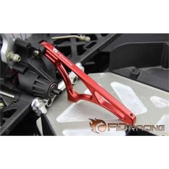 FIDRacing 5ive T Rear chassis brace v2