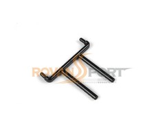 RovanSports Front body mount support