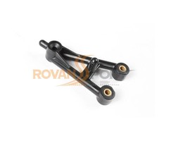 RovanSports Side bumper plate front support