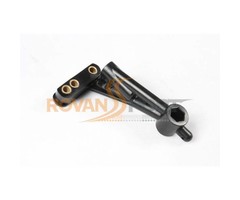 RovanSports Side bumper plate rear support