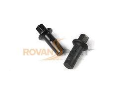 RovanSports Side bumper plate front staff (1pc) or (2pc.)