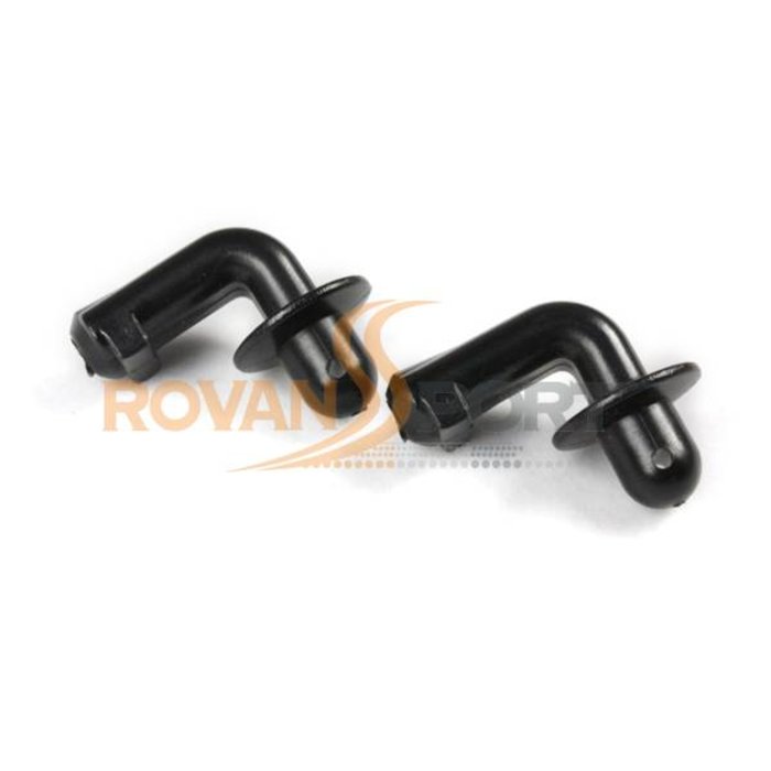 RovanSports Side bumper plate fixer (2pcs.)
