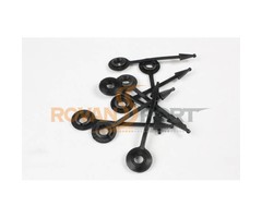 RovanSports Body Mount Washer (8pc.) / body clip voor 5T