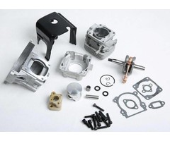 RovanSports 32CC engine kits - staat al compleet in elkaar