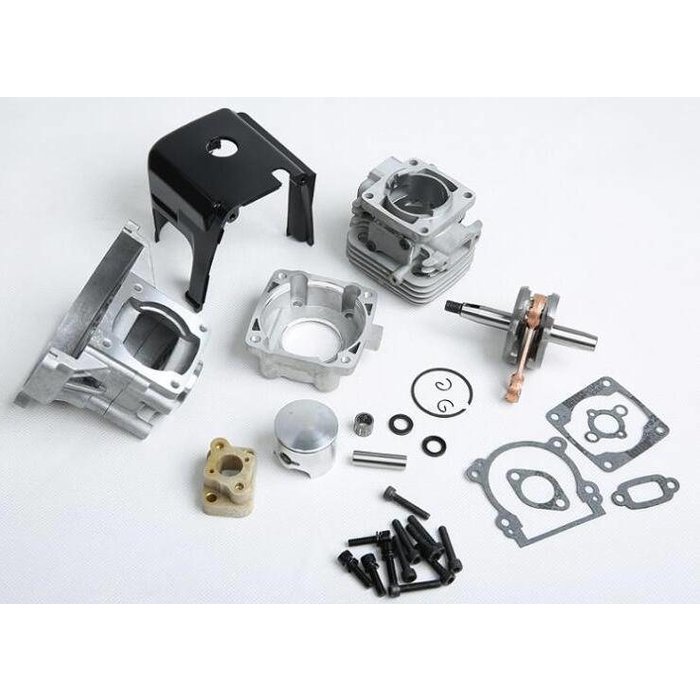 RovanSports 32CC engine kits - already assembled