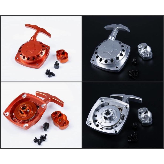 RovanSports CNC alloy easily starting pull starter kit 2