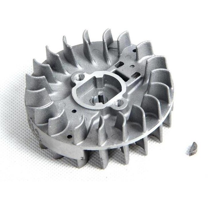 RovanSports Easily starting flywheel / vliegwiel makkelijk starten