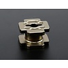 RovanLosi LT CNC alloy middle diff.gear locking Module