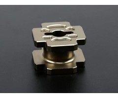 RovanLosi LT CNC alloy middle diff.gear locking Module