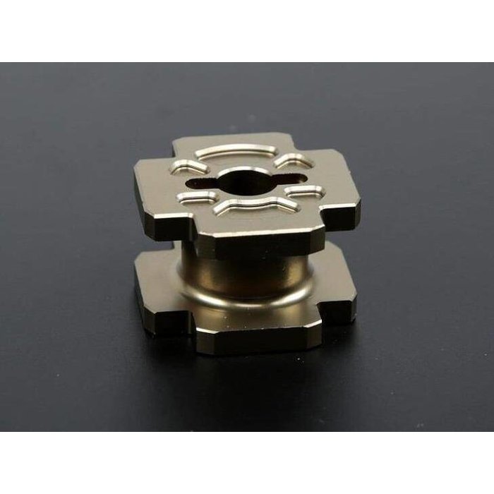 RovanLosi LT CNC alloy middle diff.gear locking Module