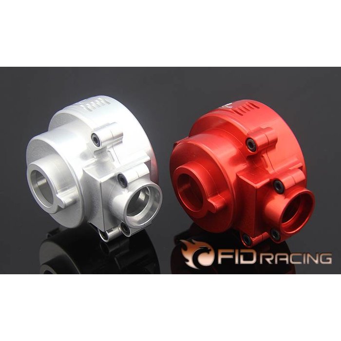 FIDRacing Alloy Differential Housing