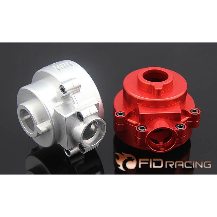 FIDRacing Alloy Differential Housing