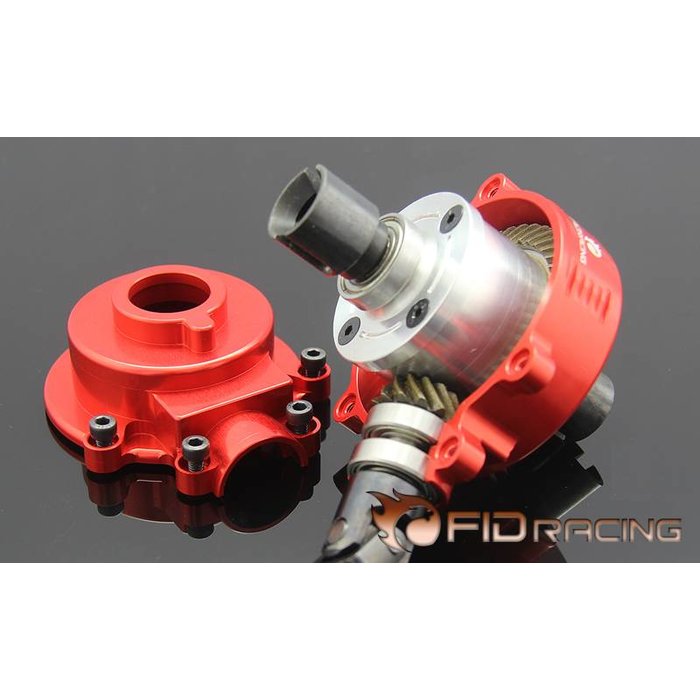 FIDRacing Alloy Differential Housing